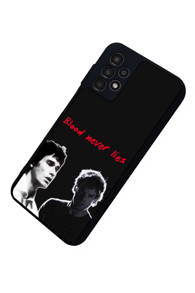 Samsung Galaxy A23 Uyumlu DeSamsung Galaxy A23ter Tasarımlı Glossy Premium Kılıf