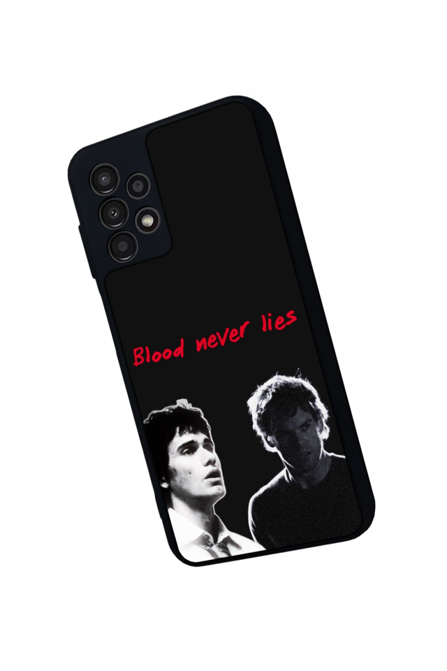 Samsung Galaxy A23 Uyumlu DeSamsung Galaxy A23ter Tasarımlı Glossy Premium Kılıf