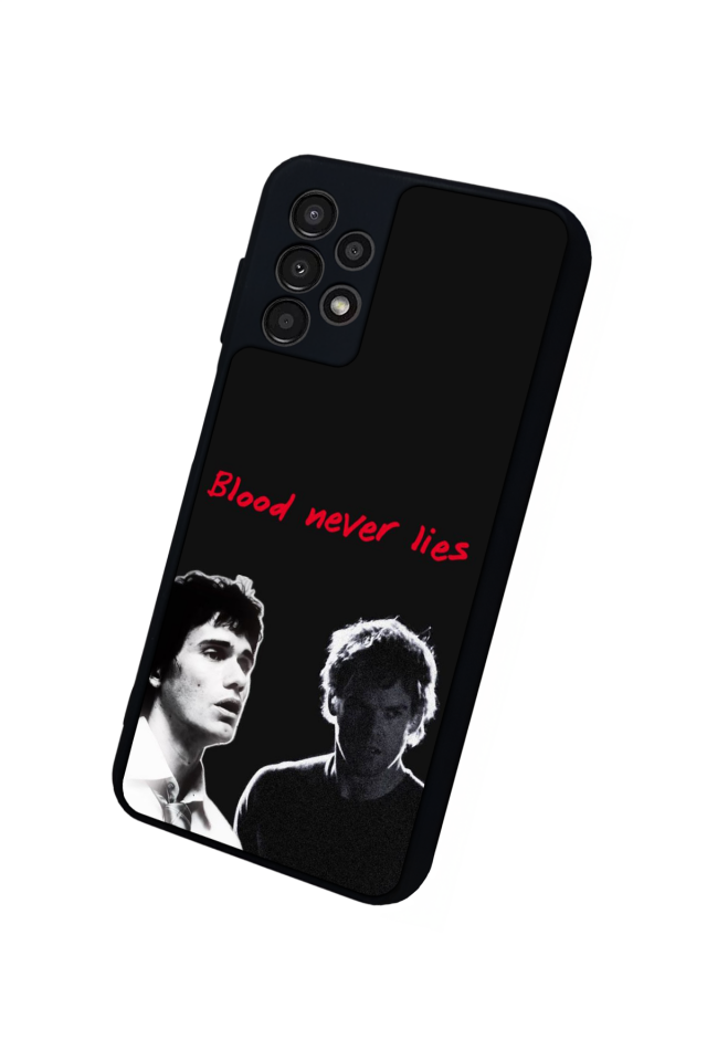 Samsung Galaxy A23 Uyumlu DeSamsung Galaxy A23ter Tasarımlı Glossy Premium Kılıf