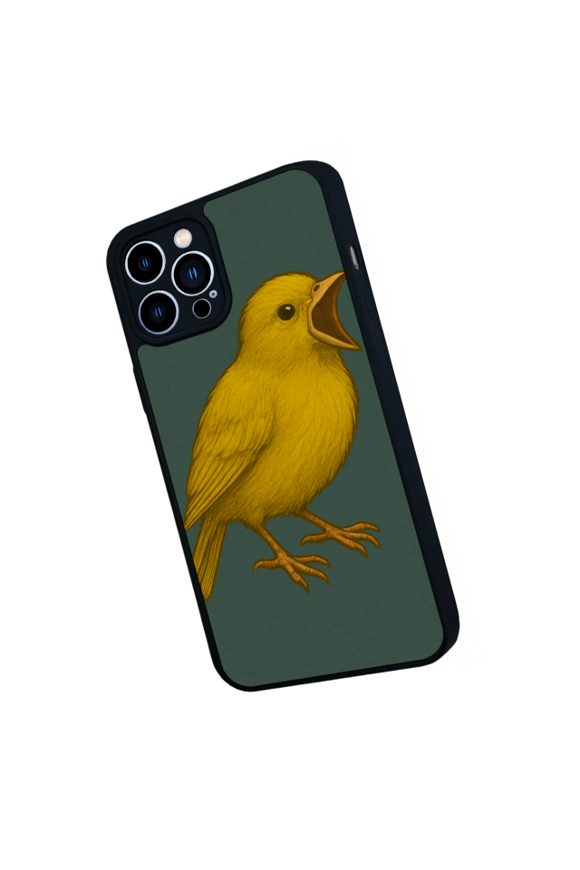 iPhone 13 Pro Max Uyumlu Fenerbahce Tasarımlı Glossy Premium Kılıf