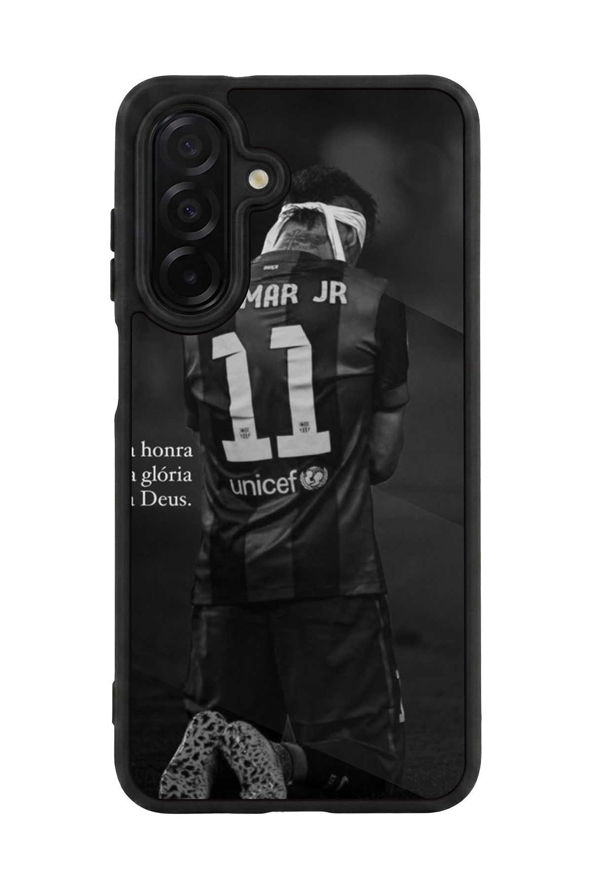 Samsung Galaxy A56 Uyumlu Neymar Tasarımlı Glossy Premium Kılıf