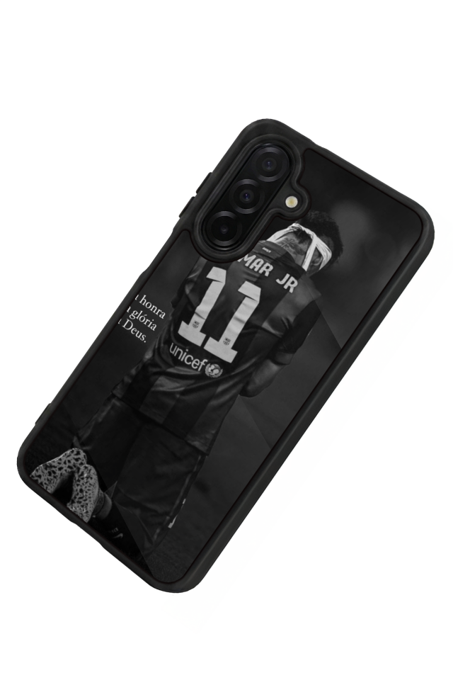 Samsung Galaxy A56 Uyumlu Neymar Tasarımlı Glossy Premium Kılıf