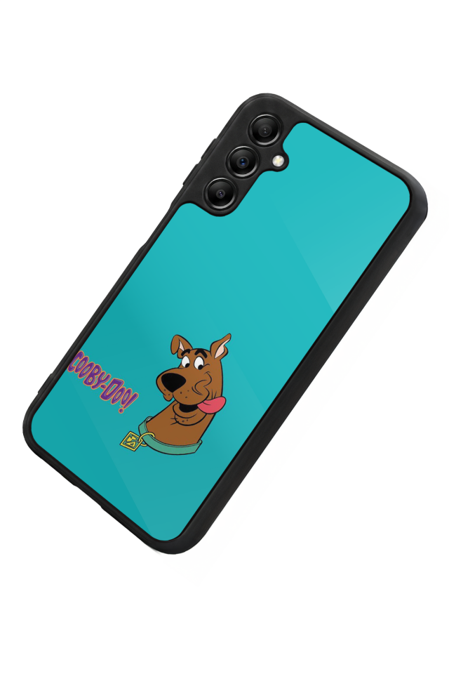 Samsung Galaxy A14 Uyumlu Scooby Doo Tasarımlı Glossy Premium Kılıf