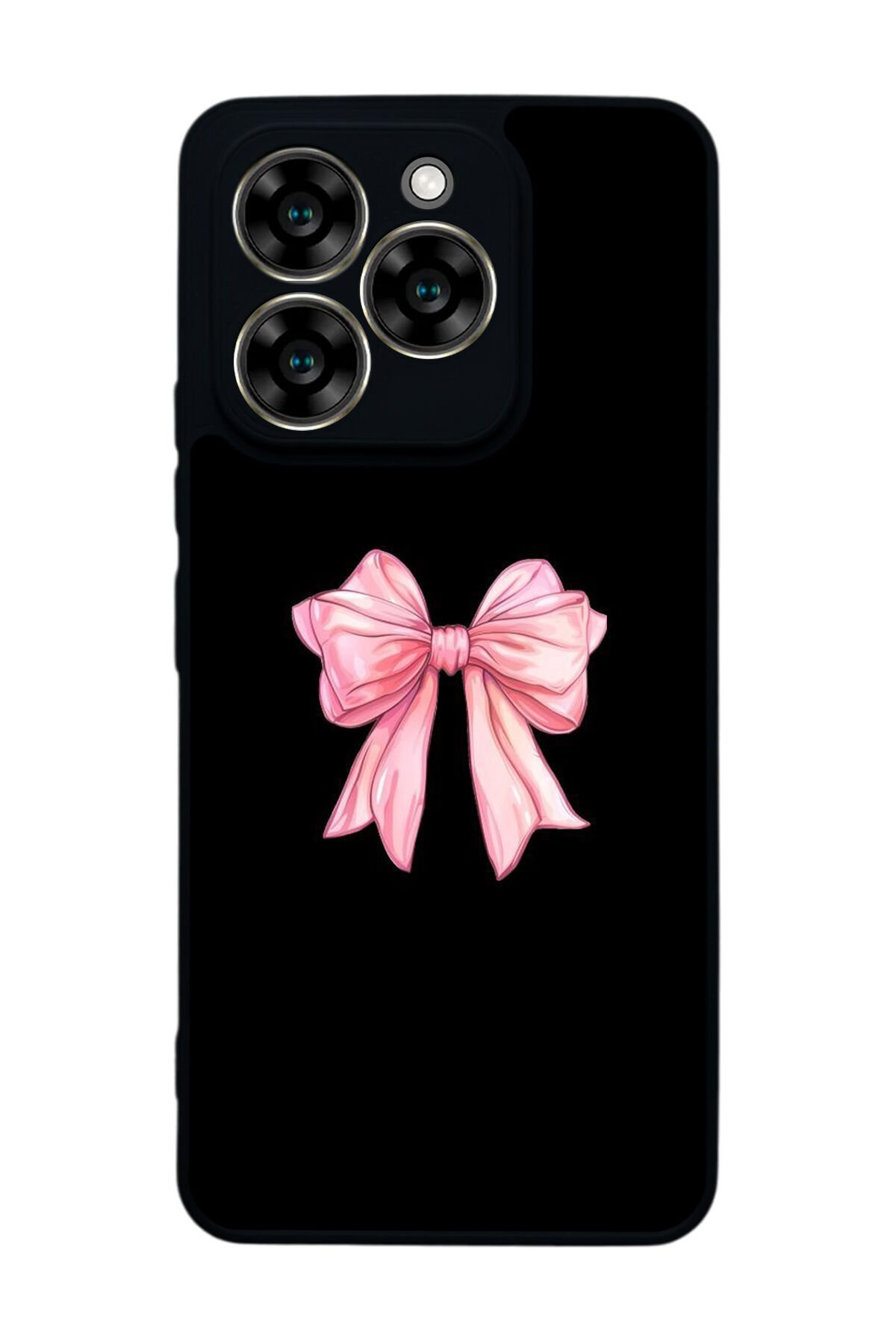 Reeder S919 Uyumlu Kurdele Tasarımlı Glossy Premium Kılıf