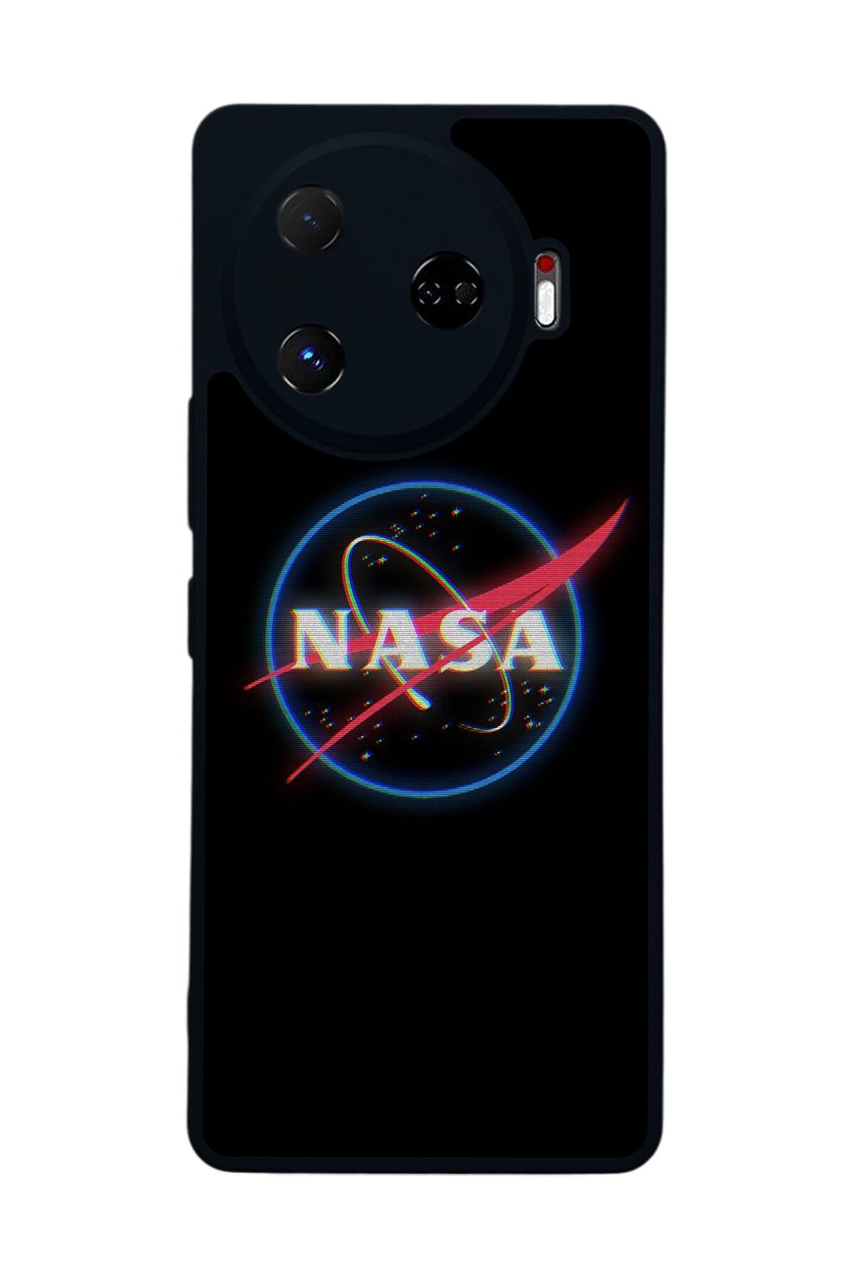 Tecno Camon 30 Pro Uyumlu Nasa Tasarımlı Glossy Premium Kılıf