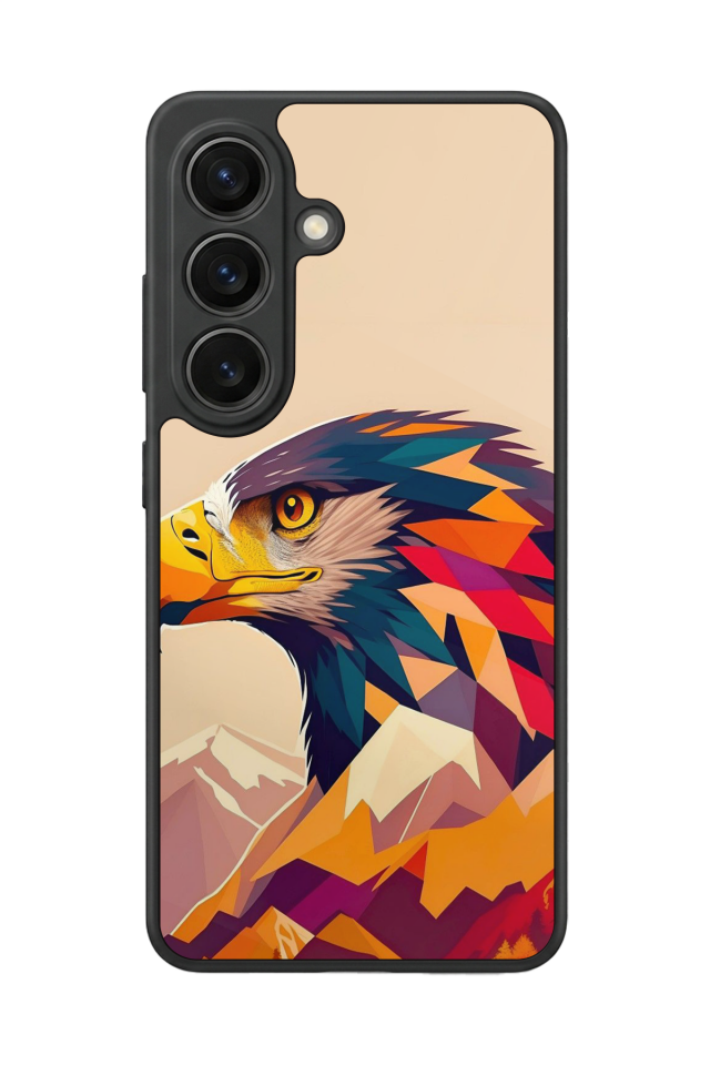 Samsung Galaxy S26 Uyumlu Besiktas Tasarımlı Glossy Premium Kılıf