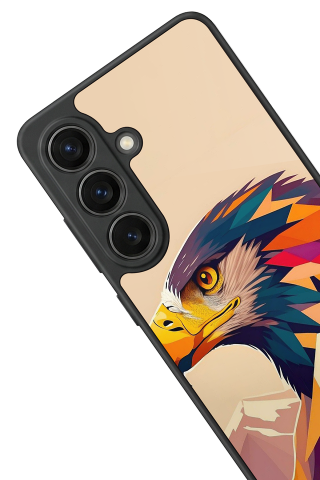 Samsung Galaxy S26 Uyumlu Besiktas Tasarımlı Glossy Premium Kılıf