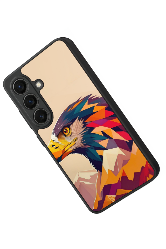 Samsung Galaxy S26 Uyumlu Besiktas Tasarımlı Glossy Premium Kılıf