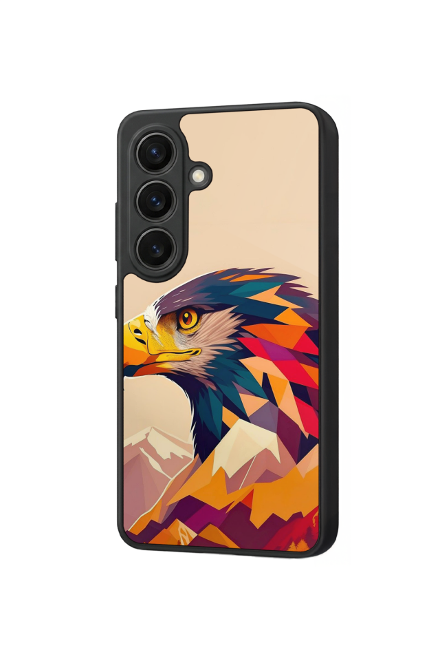 Samsung Galaxy S26 Uyumlu Besiktas Tasarımlı Glossy Premium Kılıf