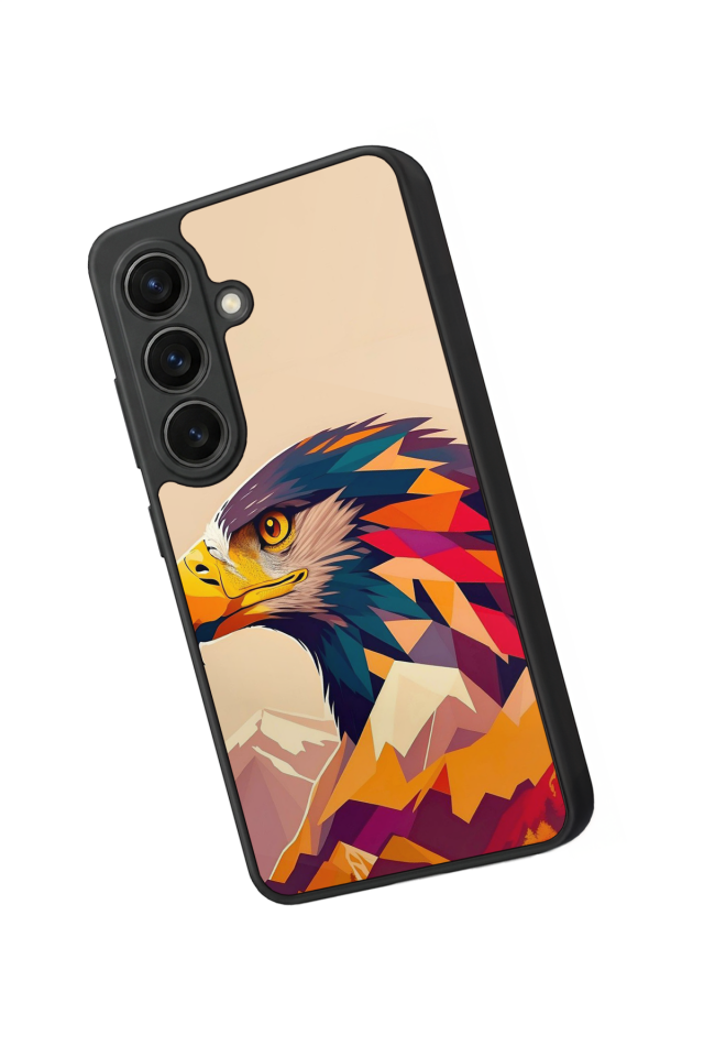 Samsung Galaxy S26 Uyumlu Besiktas Tasarımlı Glossy Premium Kılıf