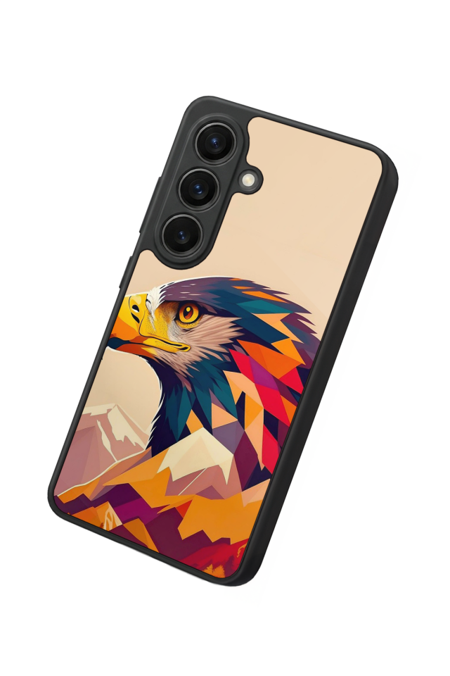 Samsung Galaxy S26 Uyumlu Besiktas Tasarımlı Glossy Premium Kılıf