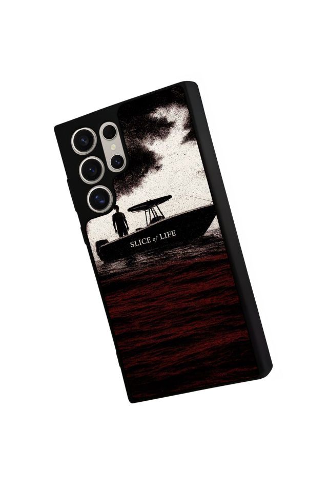 Samsung Galaxy S22 Ultra Uyumlu DeSamsung Galaxy S22 Ultrater Tasarımlı Glossy Premium Kılıf