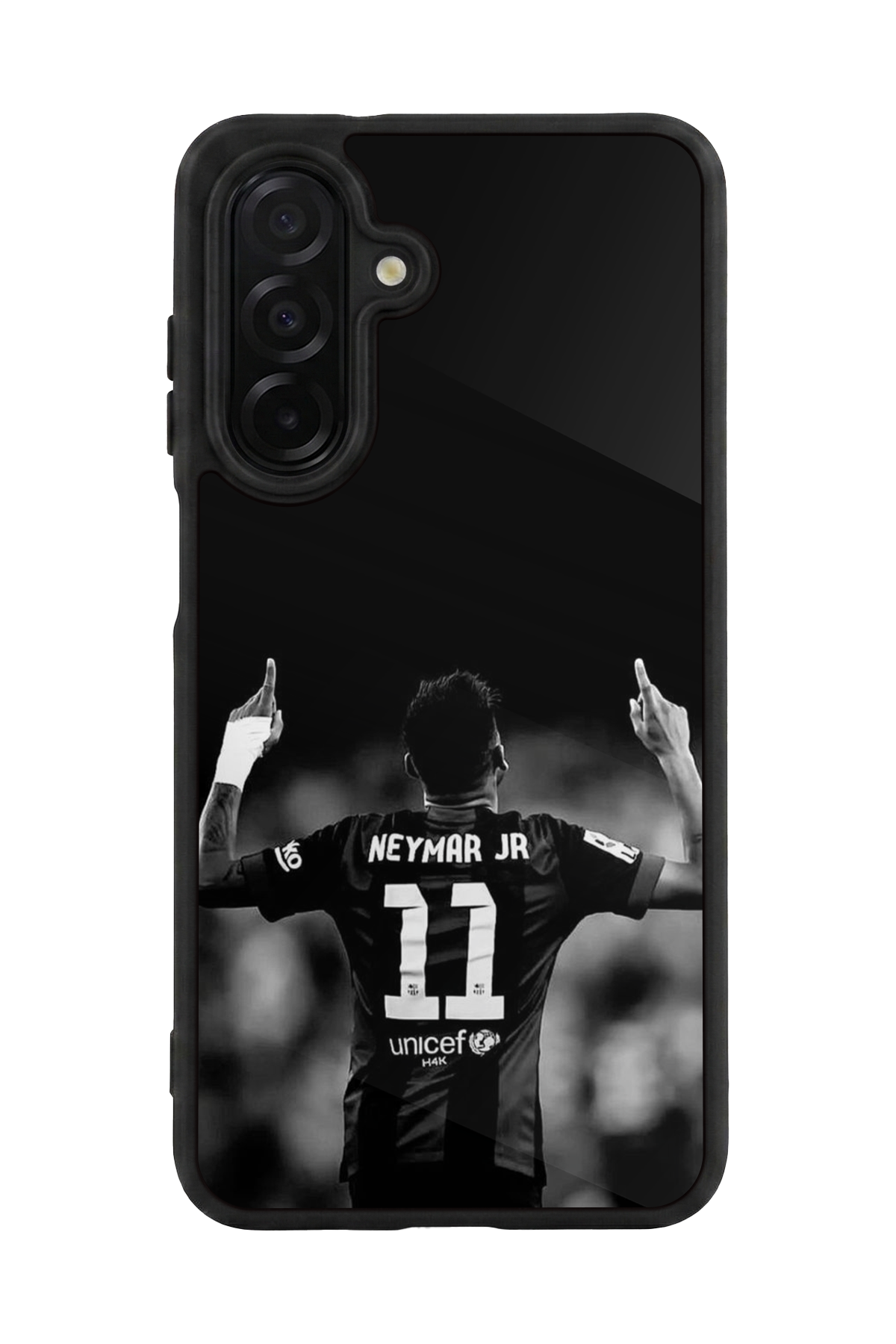 Samsung Galaxy A56 Uyumlu Neymar Tasarımlı Glossy Premium Kılıf