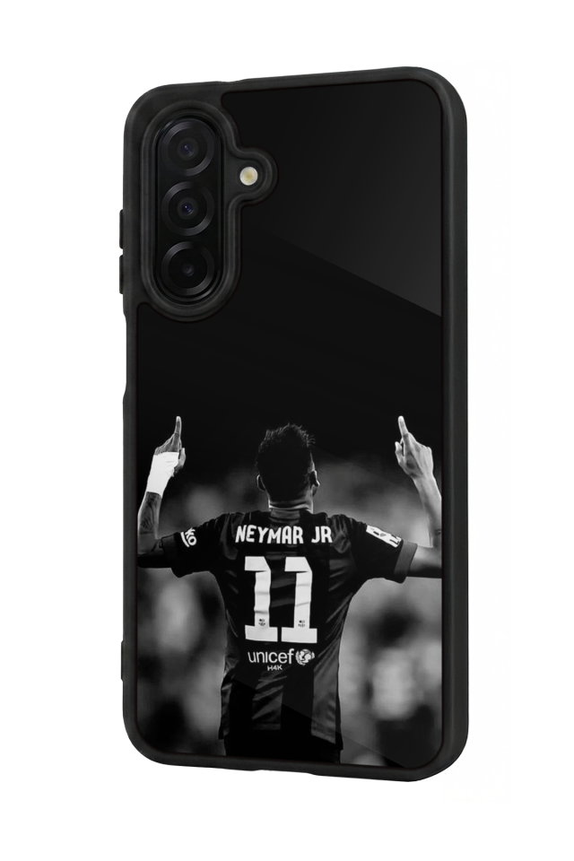 Samsung Galaxy A56 Uyumlu Neymar Tasarımlı Glossy Premium Kılıf