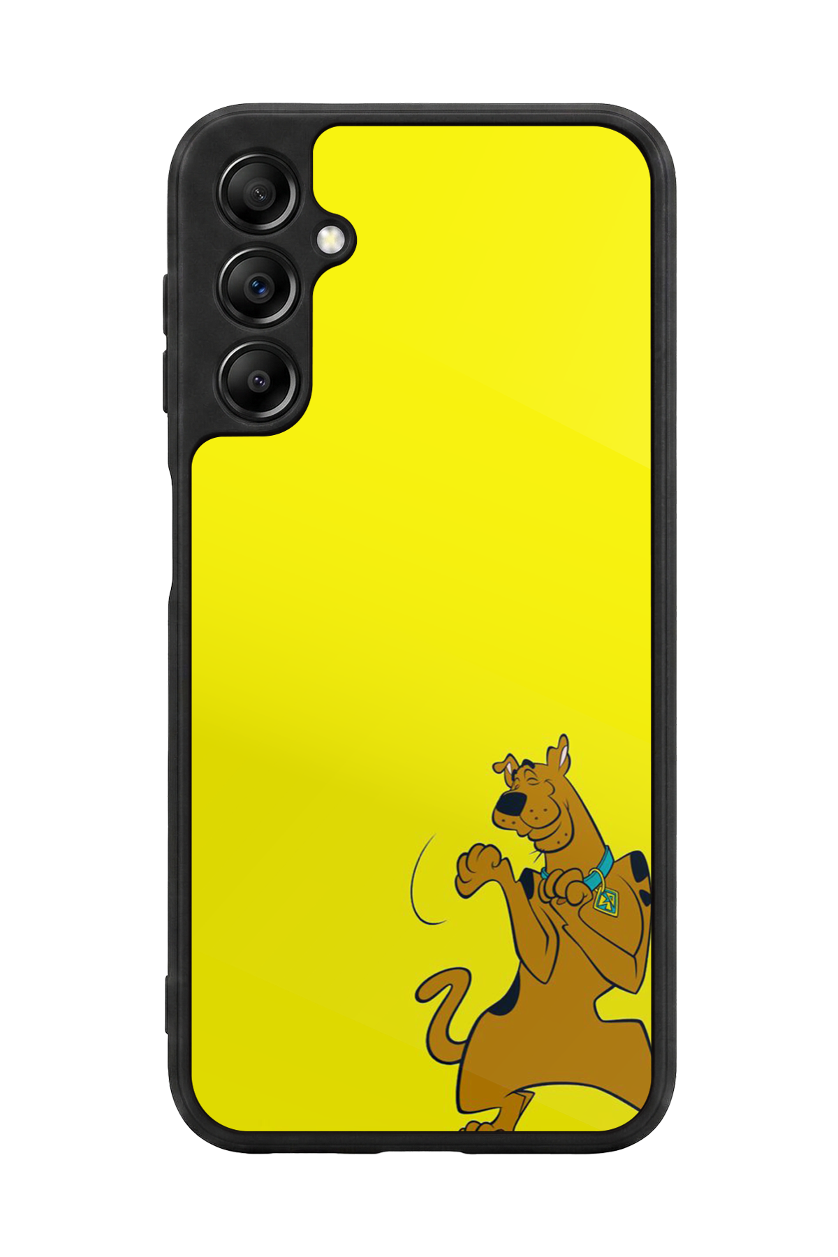 Samsung Galaxy A14 Uyumlu Scooby Doo Tasarımlı Glossy Premium Kılıf