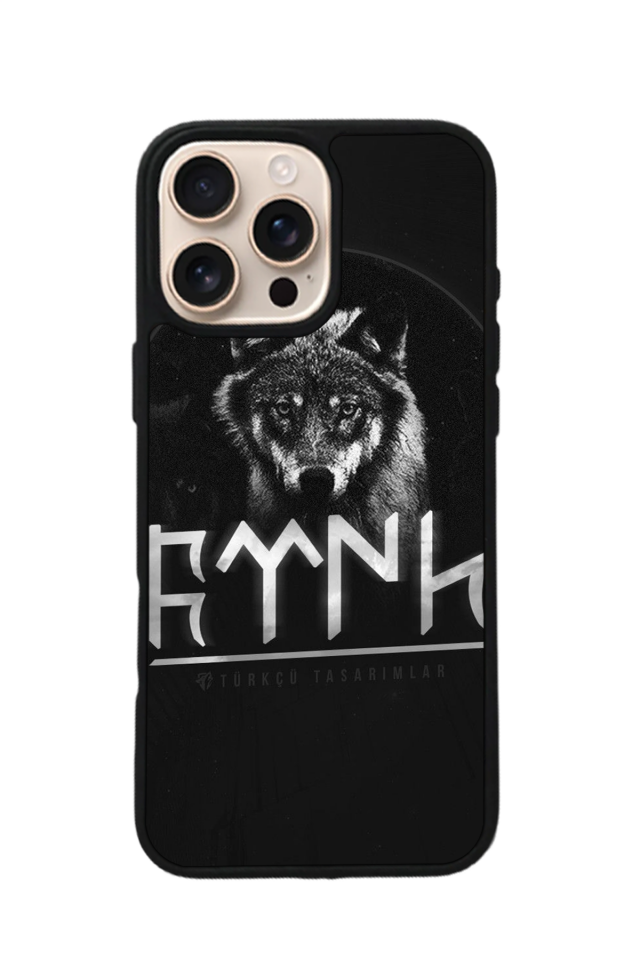 iPhone 16 Pro Max Uyumlu Türk Tasarımlı Glossy Premium Kılıf
