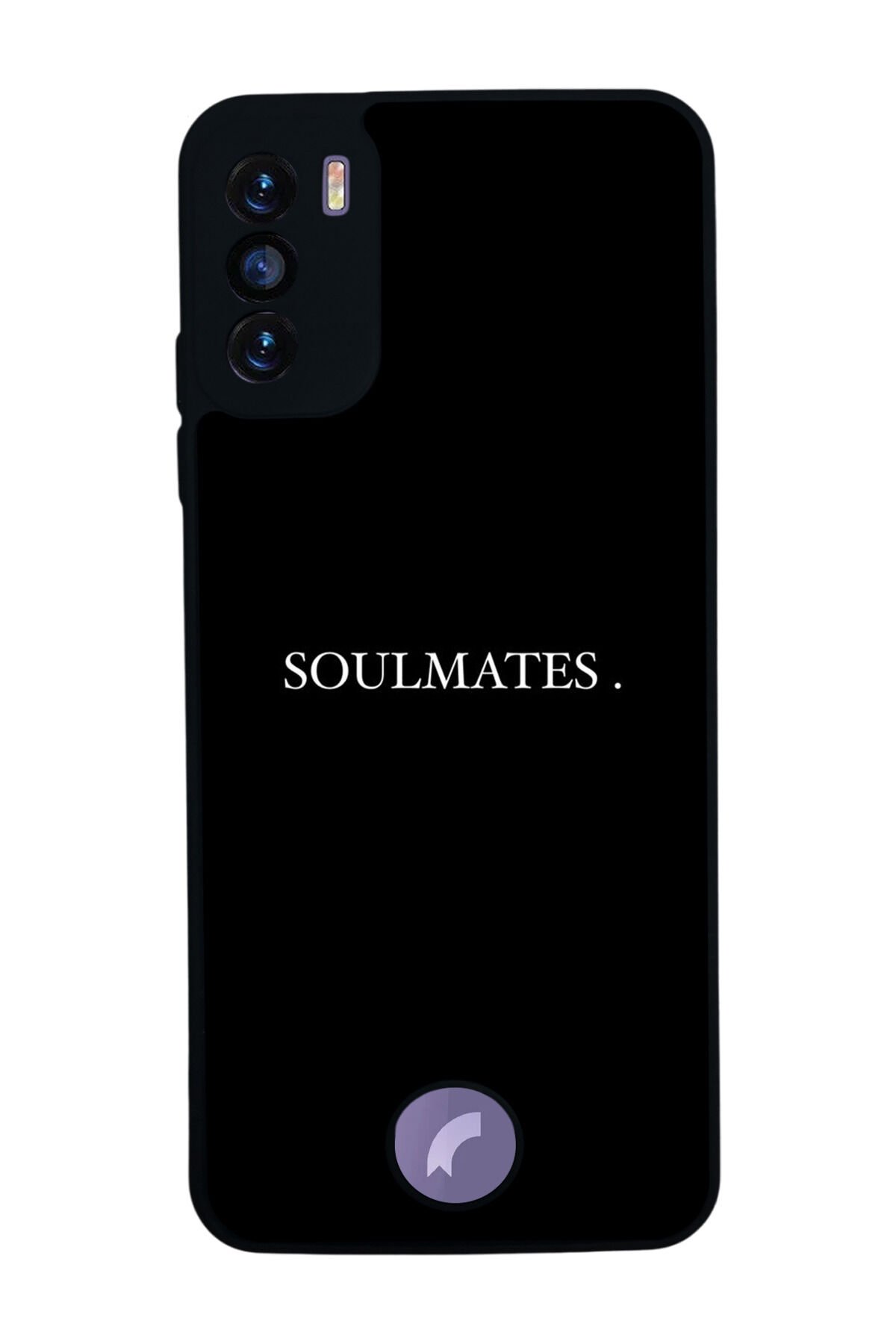 Reeder S19 Max Pro S Uyumlu SOUL Tasarımlı Glossy Premium Kılıf