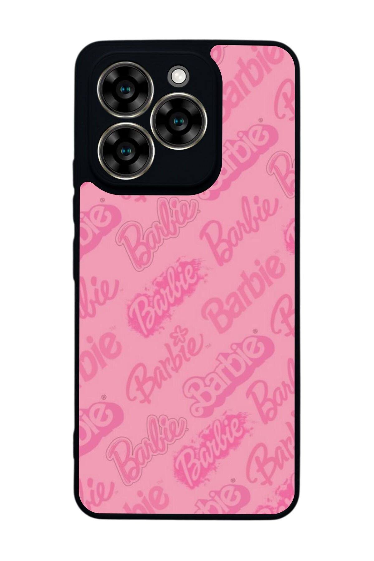 Reeder S919 Uyumlu Barbie Tasarımlı Glossy Premium Kılıf