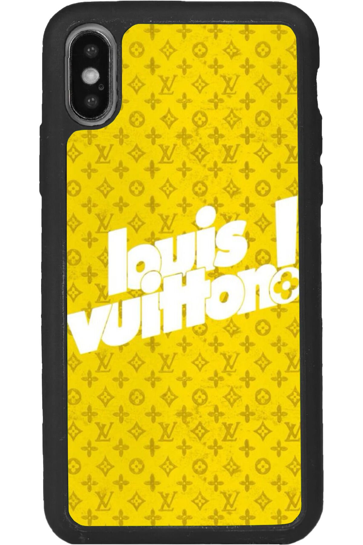 iPhone XS Max Uyumlu Mat Siyah uyumlu Kılıf – Yumuşak Silikon, Koruyucu, Şok Emici Kapak