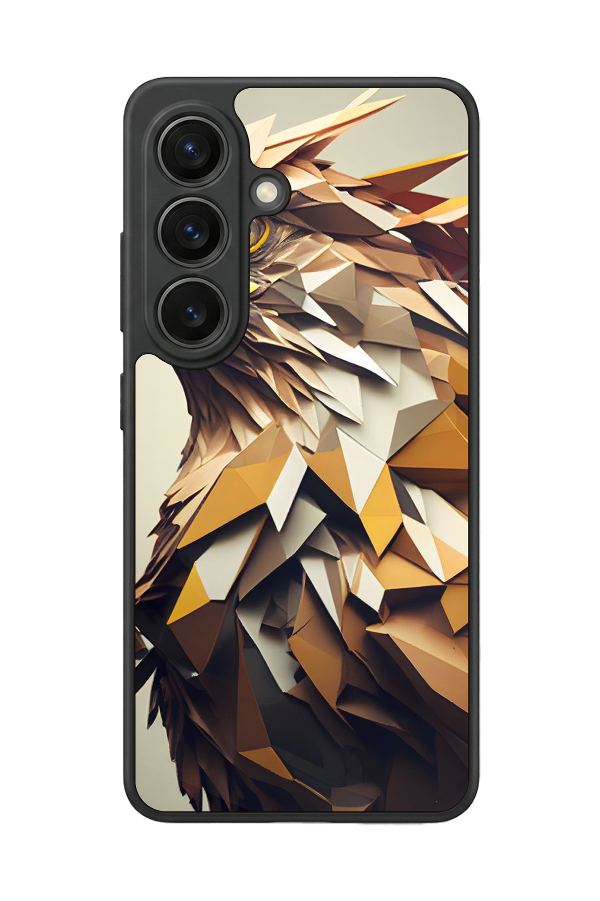 Samsung Galaxy S26 Uyumlu Besiktas Tasarımlı Glossy Premium Kılıf