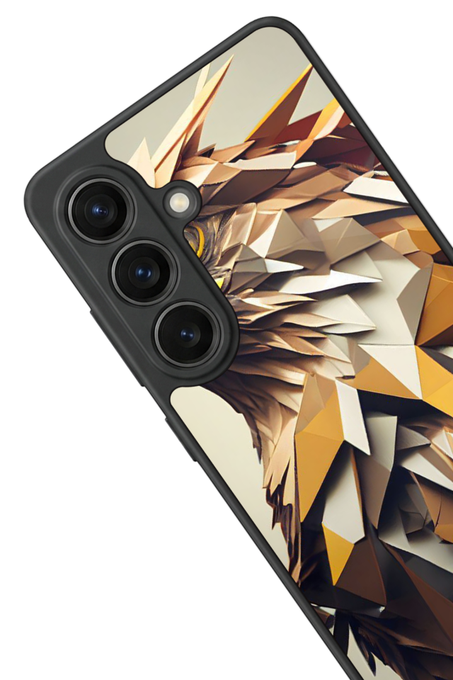 Samsung Galaxy S26 Uyumlu Besiktas Tasarımlı Glossy Premium Kılıf