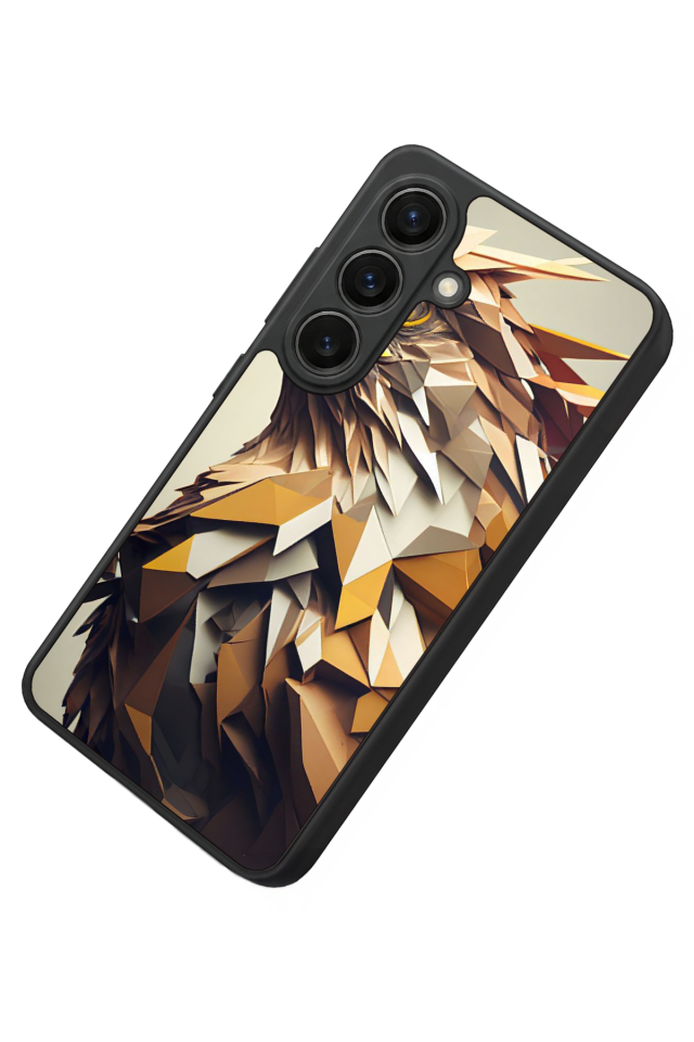 Samsung Galaxy S26 Uyumlu Besiktas Tasarımlı Glossy Premium Kılıf
