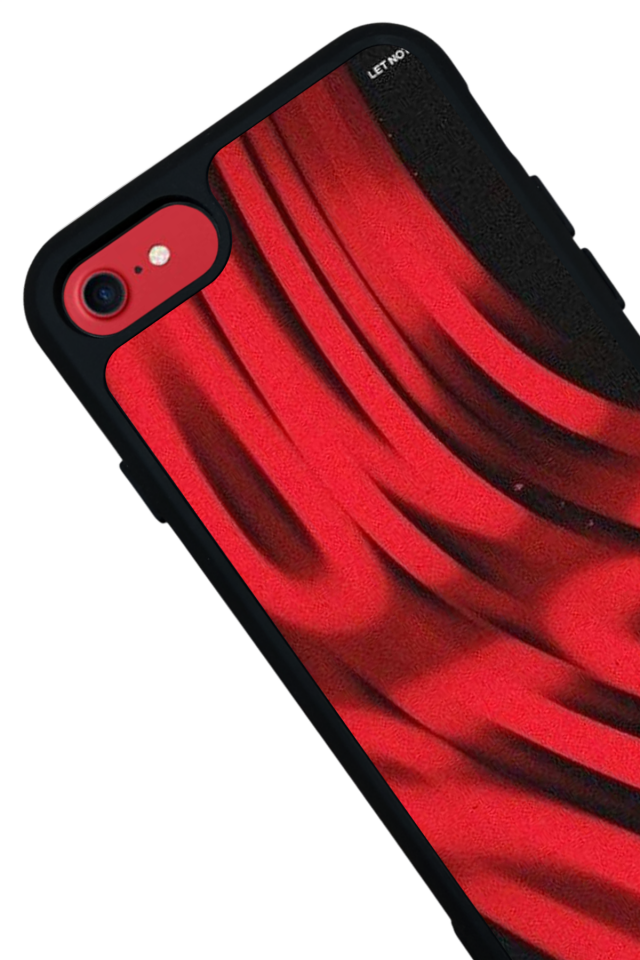 iPhone 7 Uyumlu Dont Stop Tasarımlı Glossy Premium Kılıf