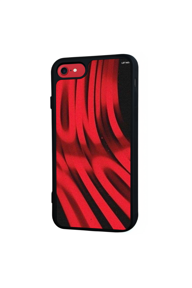 iPhone 7 Uyumlu Dont Stop Tasarımlı Glossy Premium Kılıf