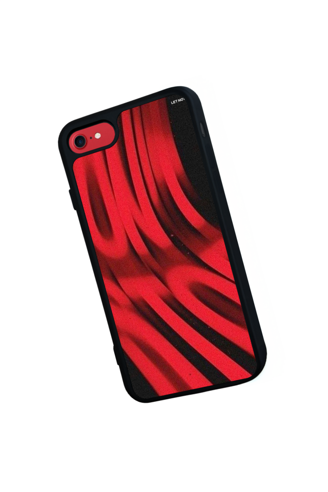 iPhone 7 Uyumlu Dont Stop Tasarımlı Glossy Premium Kılıf