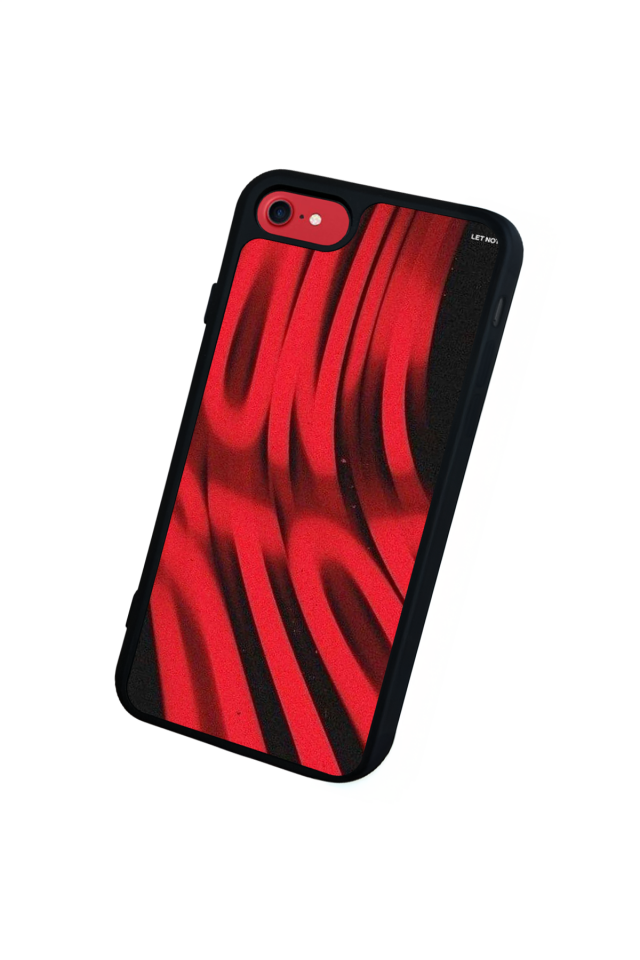 iPhone 7 Uyumlu Dont Stop Tasarımlı Glossy Premium Kılıf