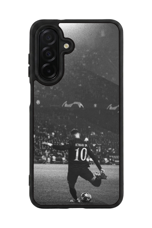 Samsung Galaxy A56 Uyumlu Neymar Tasarımlı Glossy Premium Kılıf