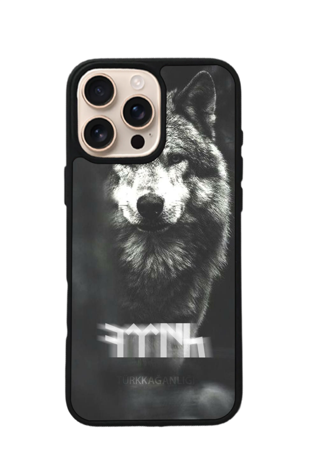 iPhone 16 Pro Max Uyumlu Türk Tasarımlı Glossy Premium Kılıf