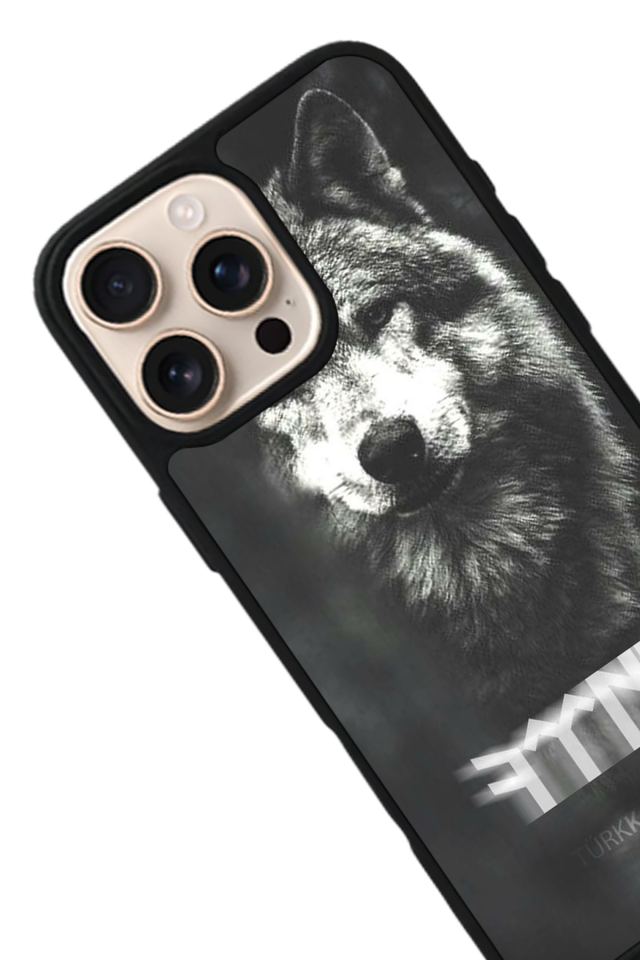 iPhone 16 Pro Max Uyumlu Türk Tasarımlı Glossy Premium Kılıf