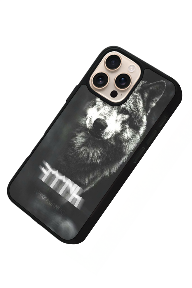 iPhone 16 Pro Max Uyumlu Türk Tasarımlı Glossy Premium Kılıf