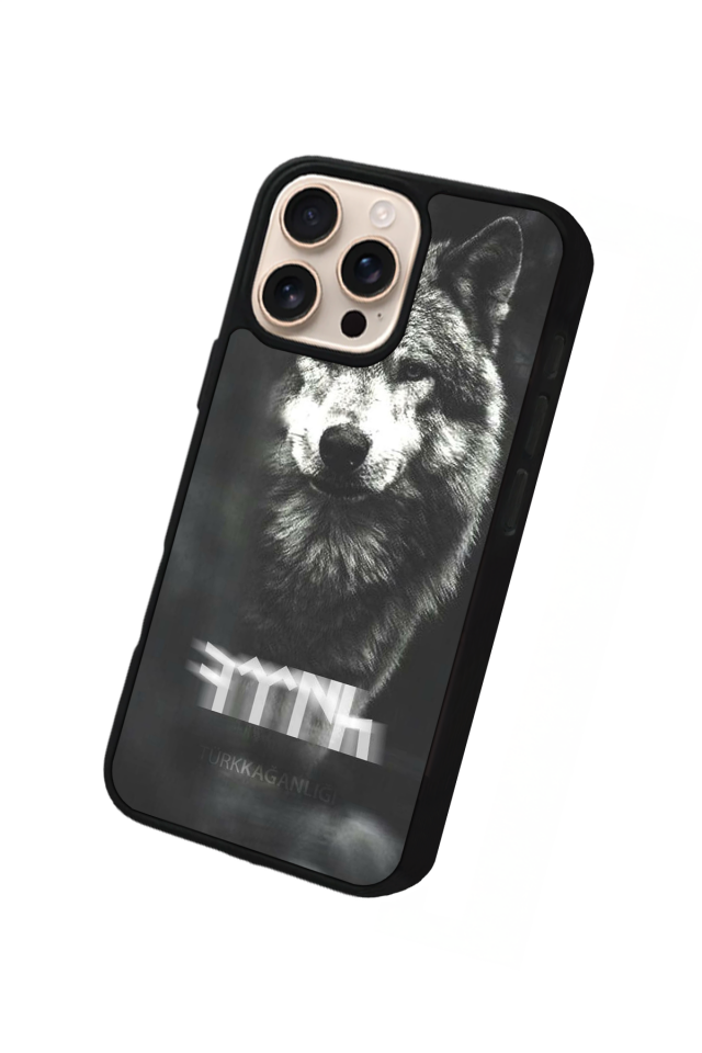 iPhone 16 Pro Max Uyumlu Türk Tasarımlı Glossy Premium Kılıf