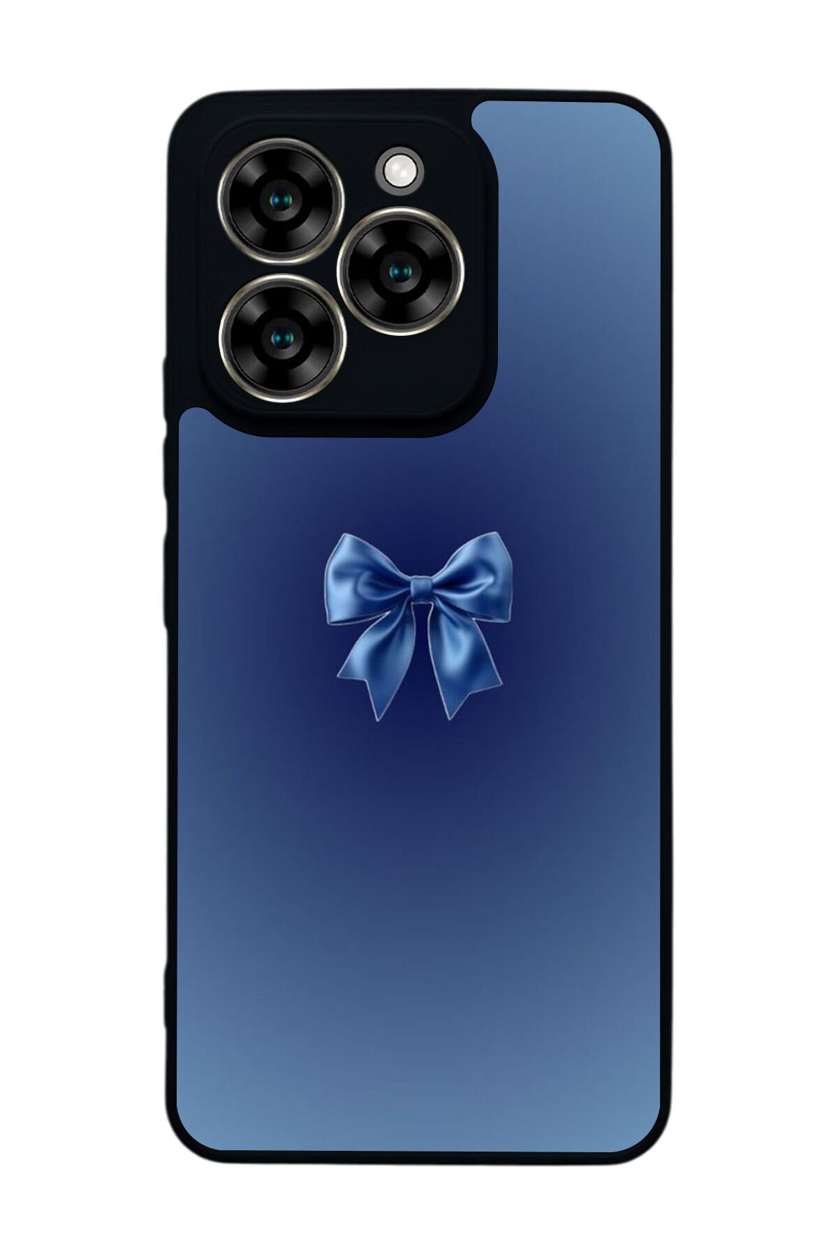 Reeder S919 Uyumlu Kurdele Tasarımlı Glossy Premium Kılıf