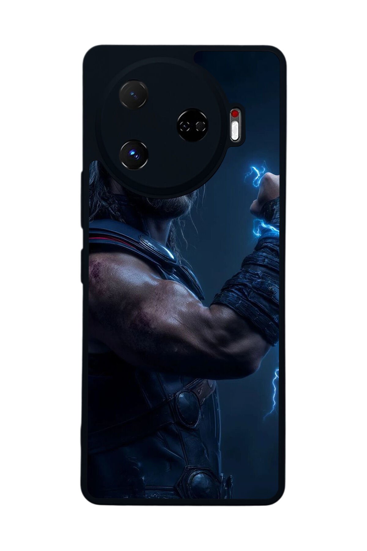 Tecno Camon 30 Pro Uyumlu Thor Tasarımlı Glossy Premium Kılıf