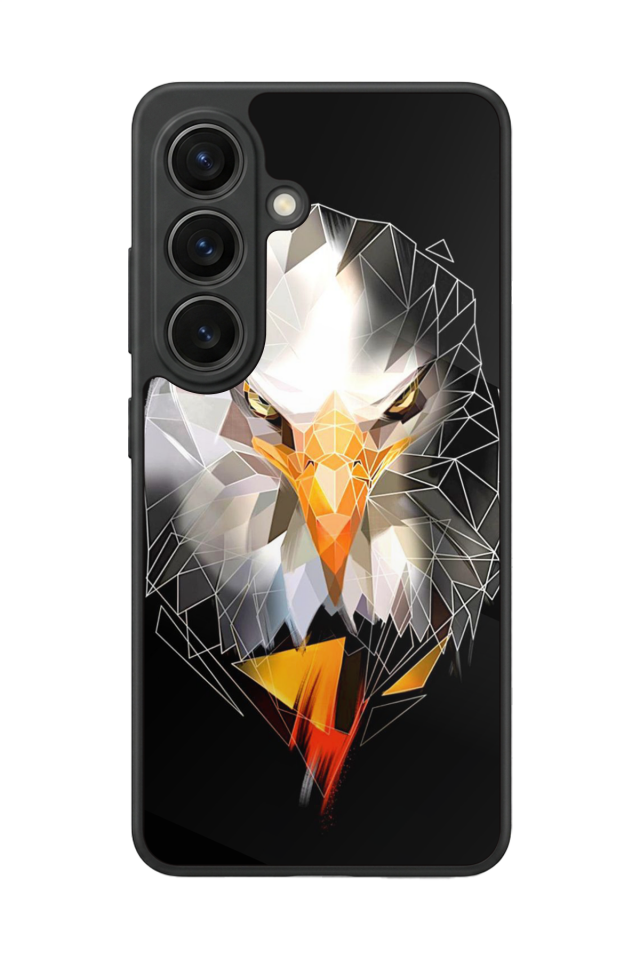 Samsung Galaxy S26 Uyumlu Besiktas Tasarımlı Glossy Premium Kılıf