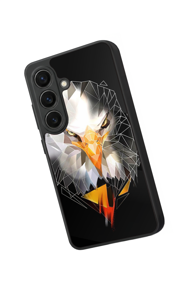 Samsung Galaxy S26 Uyumlu Besiktas Tasarımlı Glossy Premium Kılıf
