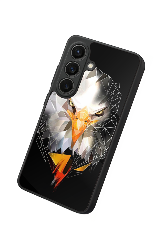 Samsung Galaxy S26 Uyumlu Besiktas Tasarımlı Glossy Premium Kılıf