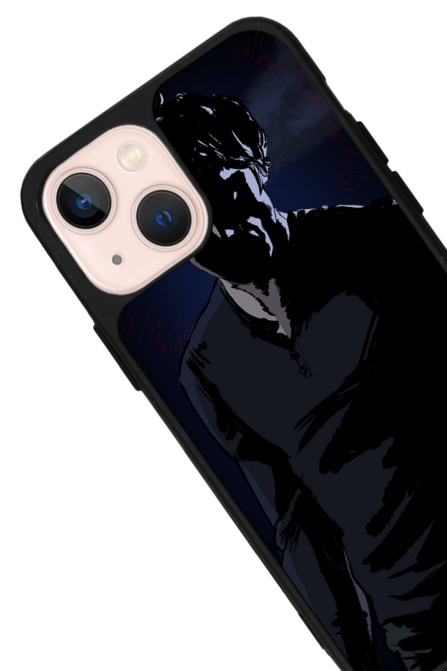 iPhone 14 Plus Uyumlu DeiPhone 14 Pluster Tasarımlı Glossy Premium Kılıf