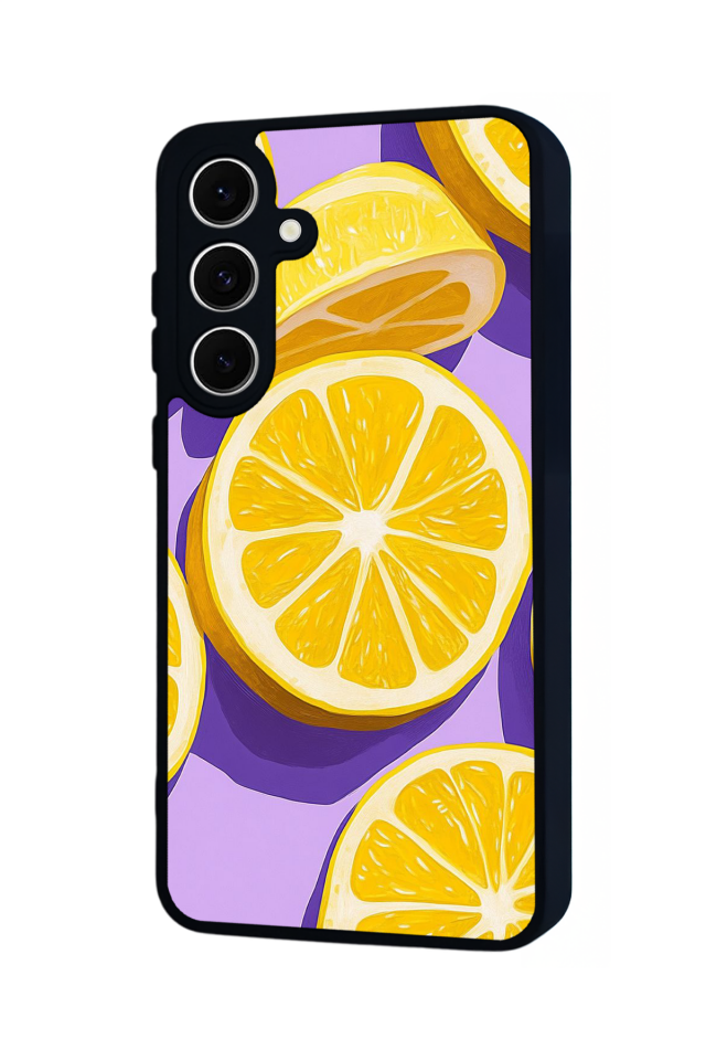 Samsung Galaxy A16 Uyumlu Golden Kopek Tasarımlı Glossy Premium Kılıf