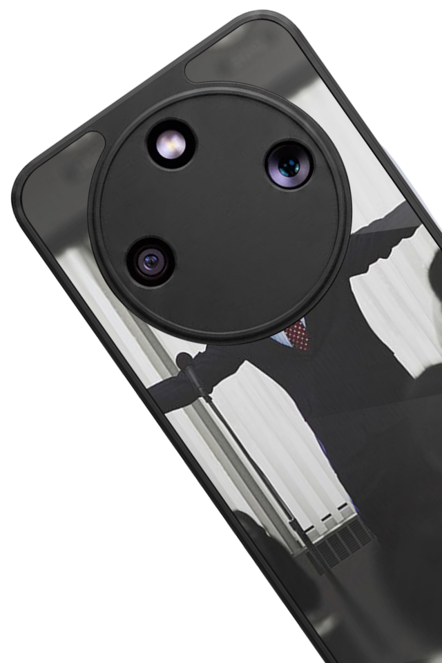 Honor Magic 8 Lite Uyumlu Zootropolis Tasarımlı Glossy Premium Kılıf