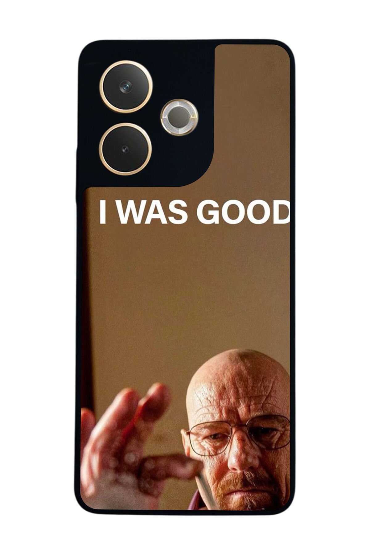 Oppo A5 Pro Uyumlu BreakingBad Tasarımlı Glossy Premium Kılıf