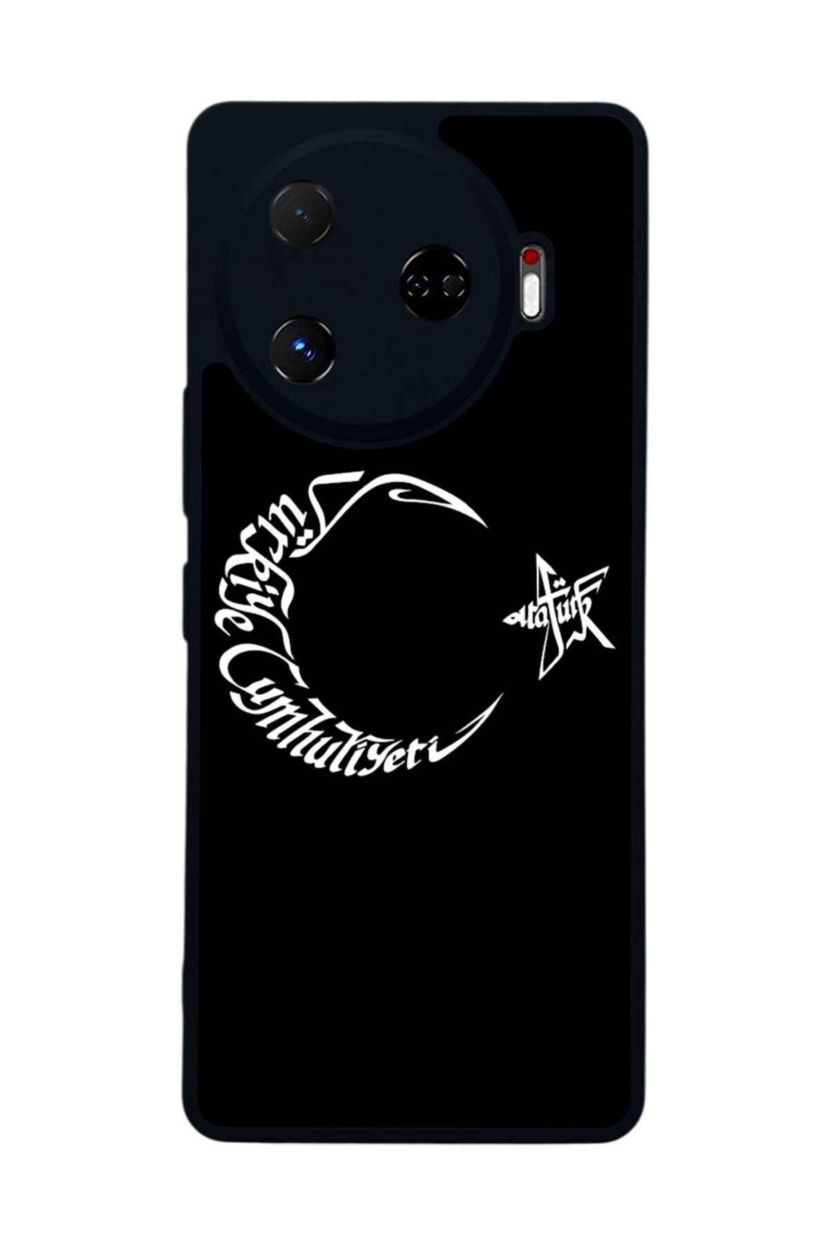 Tecno Camon 30 Pro Uyumlu Türk Tasarımlı Glossy Premium Kılıf