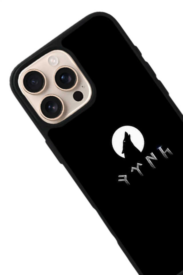 iPhone 16 Pro Max Uyumlu Türk Tasarımlı Glossy Premium Kılıf