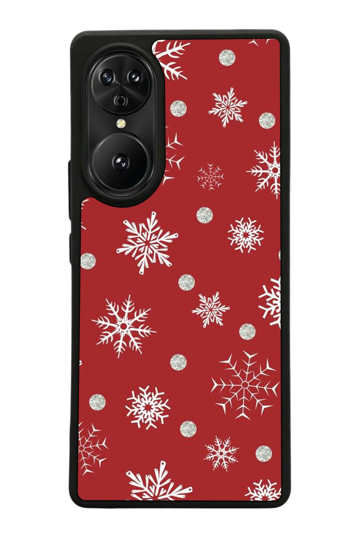 Reeder S19 Max Pro S EDGE Uyumlu Yilbasi Christmas Tasarımlı Glossy Premium Kılıf