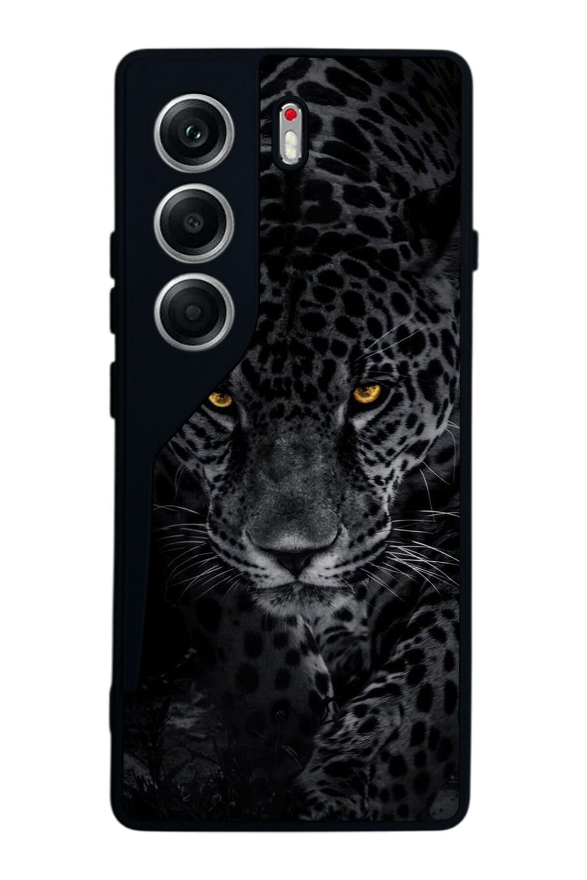 Tecno Camon 40 Uyumlu Cita Tasarımlı Glossy Premium Kılıf