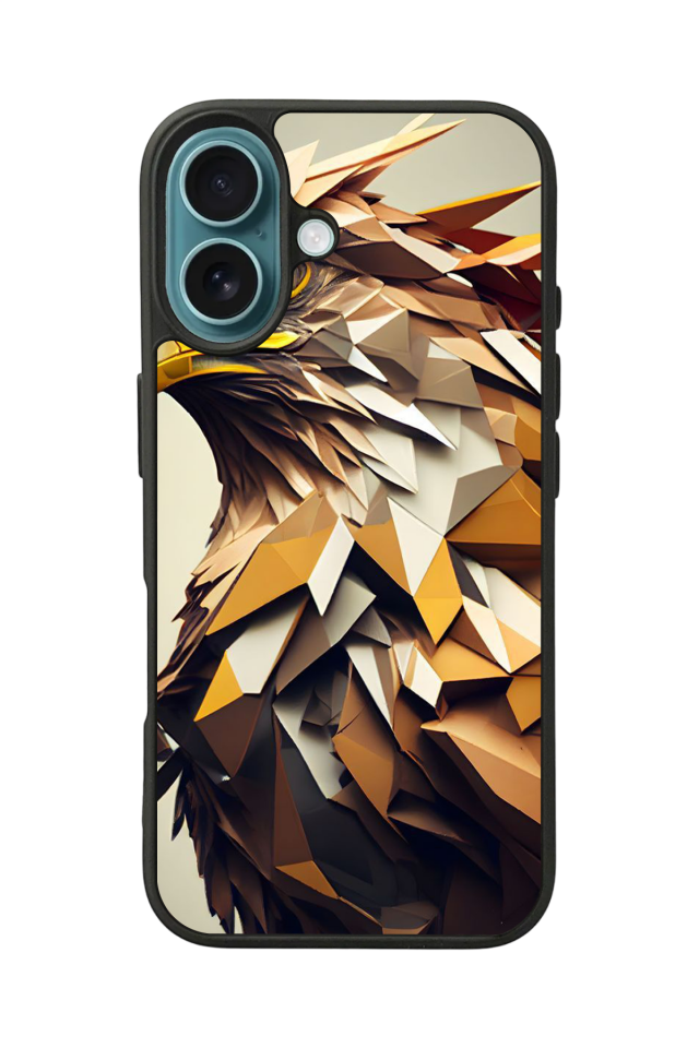 iPhone 16 Plus Uyumlu Besiktas Tasarımlı Glossy Premium Kılıf