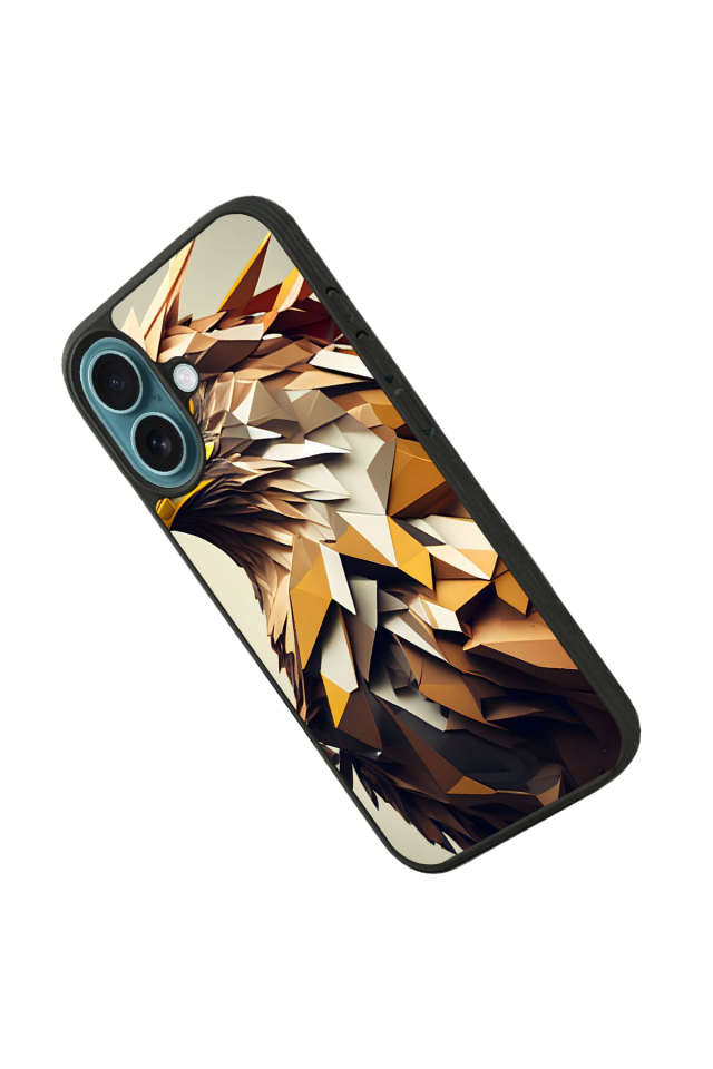 iPhone 16 Plus Uyumlu Besiktas Tasarımlı Glossy Premium Kılıf